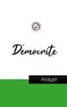 Démocrite - Démocrite (étude et analyse complète de sa pensée)