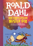 Roald Dahl, Quentin Blake - Der fantastische Mr. Fox