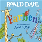 Roald Dahl, Quentin Blake - Roald Dahl - Farben