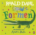 Roald Dahl, Quentin Blake - Roald Dahl - Formen