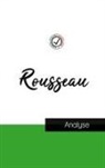 Jean-Jacques Rousseau - Jean-Jacques Rousseau (étude et analyse complète de sa pensée)