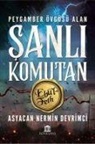 Asyacan Nermin Devrimci - Peygamber Övgüsü Alan Sanli Komutan