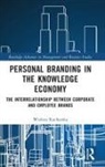 Wioleta Kucharska - Personal Branding in the Knowledge Economy