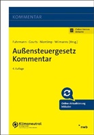 Sven Fuhrmann, Matthias Geurts, Jan Haselmann, Jan u a Haselmann, LL.M. Hecht, Christian Kirchhain LL.M.... - Außensteuergesetz Kommentar