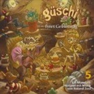 Güschi 05. Güschi fyret Geburtstag (Hörbuch)