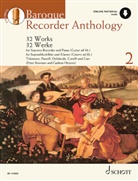 Peter Bowman, Gudrun Heyens - Baroque Recorder Anthology 2