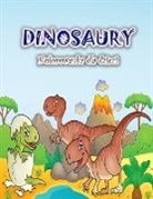 Schulz S - Kolorowanka dla dzieci z dinozaurami