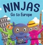 Mary Nhin - Ninjas Go to Europe