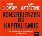Noam Chomsky, Marv Waterstone, Marvin Waterstone, Sebastian Pappenberger - Konsequenzen des Kapitalismus, Audio-CD (Audiolibro)
