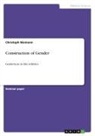 Christoph Niemann - Construction of Gender