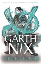 Garth Nix, Nix Garth - Terciel & Elinor Vol. 1 The Old Kingdom
