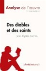Natacha Lafond, Natacha Lafond - Des diables et des saints de Jean-Baptiste Andrea (Analyse de l'¿uvre)