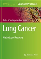 Pedro G Santiago-Cardona, Pedro G. Santiago-Cardona - Lung Cancer