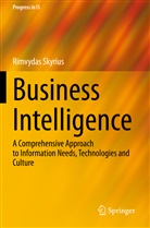 Rimvydas Skyrius - Business Intelligence