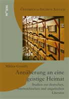 Miklós Györffy - Annäherung an eine geistige Heimat