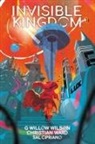 Christian Ward, G Willow Wilson, G. Willow Wilson - Invisible Kingdom Library Edition