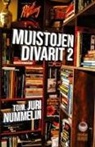 Juri Nummelin - Muistojen divarit 2