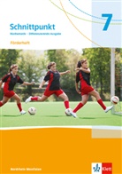 Schnittpunkt Mathematik 7. Differenzierende Ausgabe Nordrhein-Westfalen