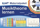 Martin Leuchtner, Bruno Waizmann - Materialpaket, Musiktheorie lernen