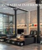 David Andreu, David Bach Andreu - Industrial Interiors. Iron and Wood