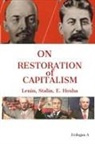 Erdogan A - On Restoration of Capitalism
