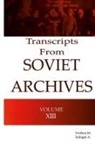 Erdogan A - Transcripts from the Soviet Archives VOLUME XIII - 1933