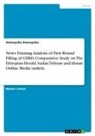 Alemayehu Alemayehu - News Framing Analysis of First Round Filling of GERD. Comparative Study on The Ethiopian Herald, Sudan Tribune and Ahram Online Media outlets