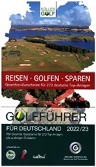 Köllen Druck + Verlag GmbH - Golfführer für Deutschland 2022/23