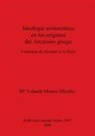 M&amp; Yolanda Montes Miralles, M¿ Yolanda Montes Miralles - Ideología aristocrática en los orígenes del Arcaísmo griego