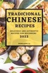 Penelope Li - TRADICIONAL CHINESE RECIPES 2022