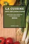 Hanna Alesi - LA CUISINE ANTI-INFLAMMATOIRE 2022