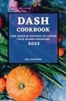 Joe Sanders - DASH COOKBOOK 2022
