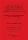 Magali Chacornac-Rault - Études palynologique et paléoenvironnementale de sondages holocènes dans les Gunung Sewu (Java, Indonésie)