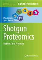 Mónica Carrera, Mateos, Jesús Mateos - Shotgun Proteomics
