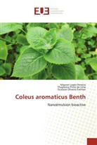 Thaylanna Pinto de Lima, Gustavo Oliveira Everton, Maycon Lopes Ferreira - Coleus aromaticus Benth