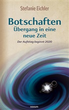 Stefanie Eichler - Botschaften - Übergang in eine neue Zeit