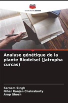 Nihar Ranjan Chakraborty, Arup Ghosh, Sarnam Singh - Analyse génétique de la plante Biodeisel (Jatropha curcas)