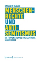Natascha Müller - Menschenrechte und Antisemitismus