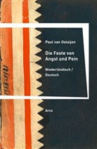 Paul Van Ostaijen - Die Feste von Angst und Pein/ De feesten van angst en pijn