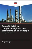Oleg Kichigin - Compétitivité du complexe régional des carburants et de l'énergie