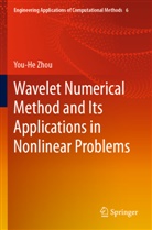 You-He Zhou - Wavelet Numerical Method and Its Applications in Nonlinear Problems