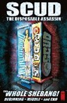 Mondy Carter, Dan Harmon, Rob Schrab - Scud: The Whole Shebang Limited Edition