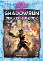 Aaron Dykstra, Jason M Hardy, J Keith u a Henry - Shadowrun: Der Kechibi-Code