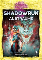 David Grade, Melanie Helke, Daniel u a Jennewein - Shadowrun: Albträume