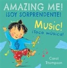 Carol Thompson, Carol Thompson - ¡Toco Música!/Music!