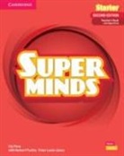 Lily Pane - Super Minds Starter Teacher's Book with Digital Pack: British English