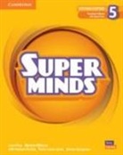 Lucy Frino, Melanie Williams - Super Minds British English Level 5 Teacher's Book with Digital Pack