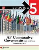 Suzanne Bailey, Bailey Suzanne - 5 Steps to a 5: AP Comparative Government and Politics, Third Edition