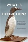 Joshua Schuster - What Is Extinction?