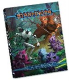 Adam Daigle, Amanda Hamon, John Compton, Crystal Fraiser, Adam Daigle, Crystal Fraiser... - Starfinder RPG Alien Archive Pocket Edition